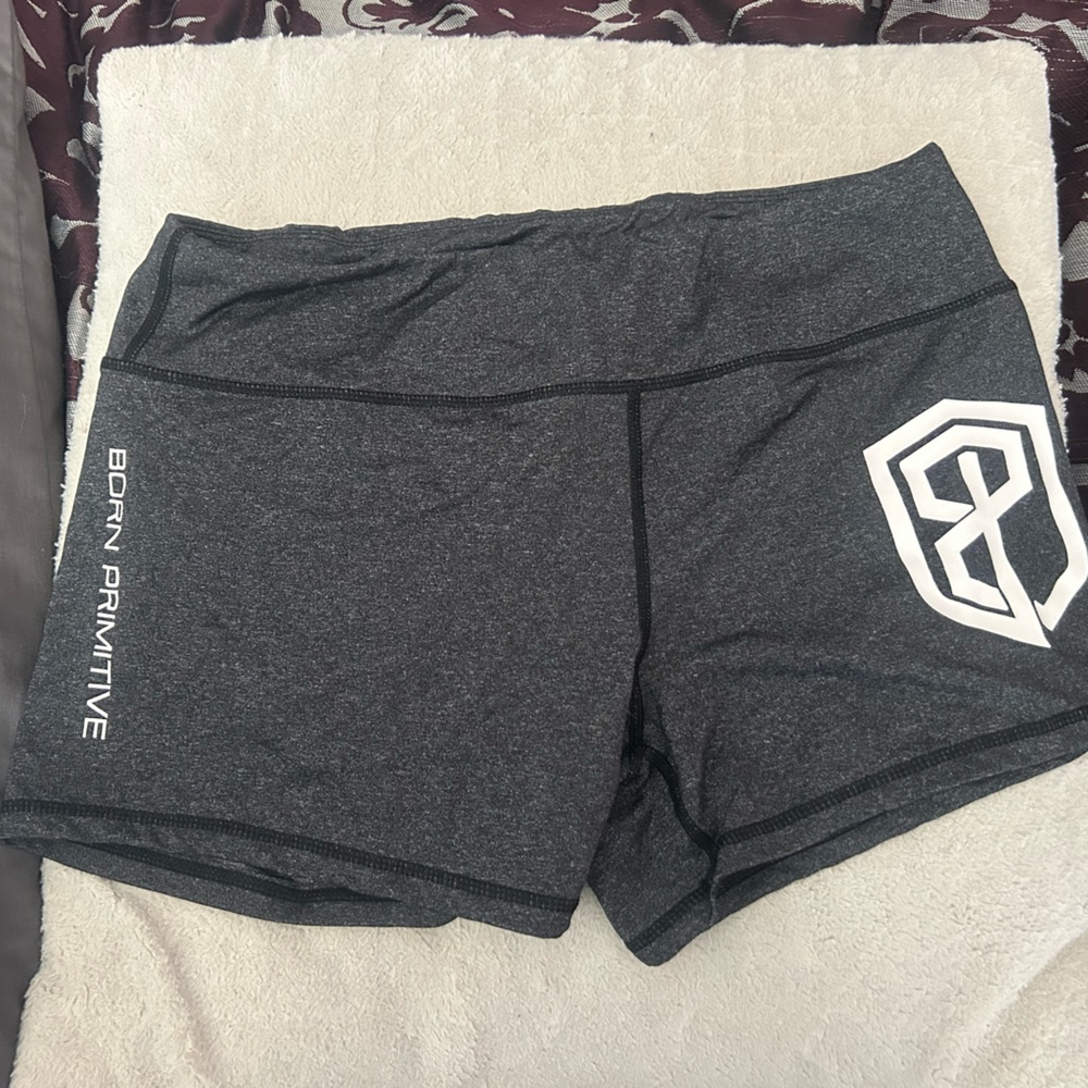 Born primitive shorts